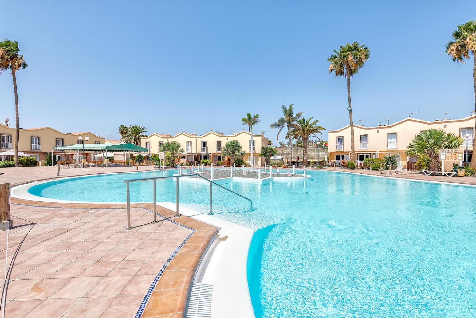 Villetta Green Oasis Club Maspalomas  Exterior foto